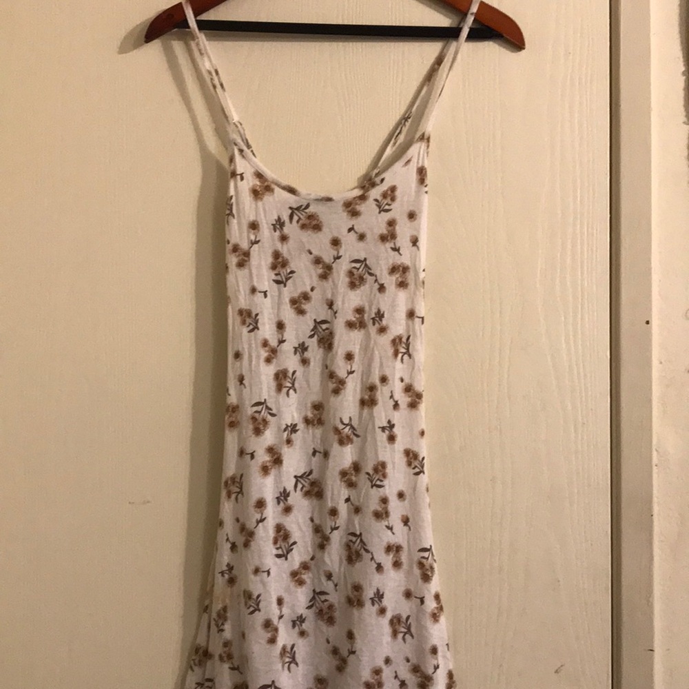 Sunflower Dress 🌸